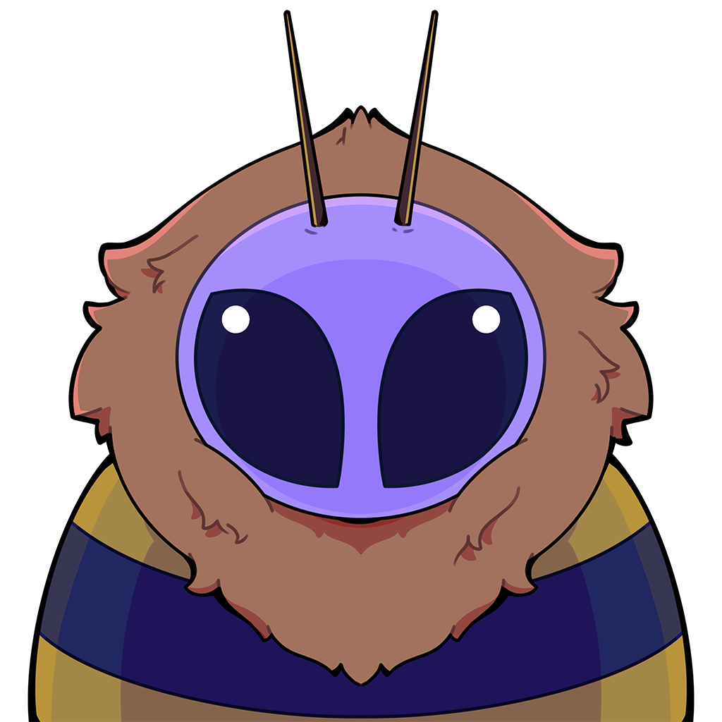 Bugged Dungeon bumblebee