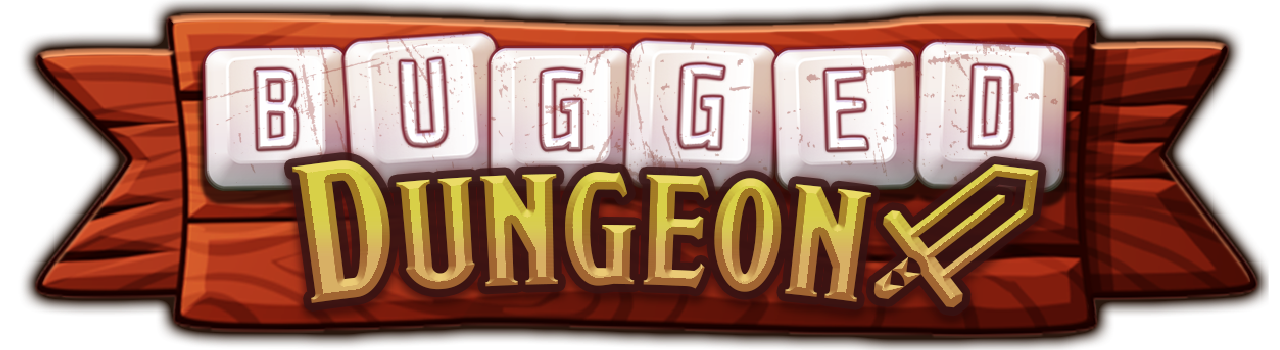 Bugged Dungeon logo